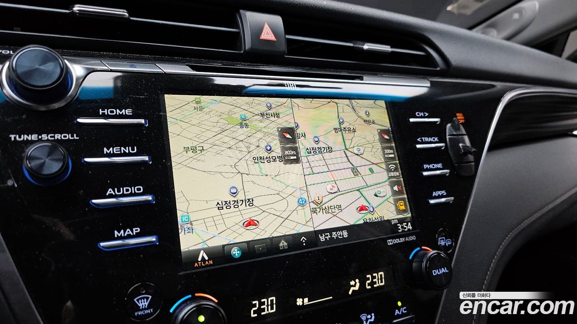 Toyota Camry 2018