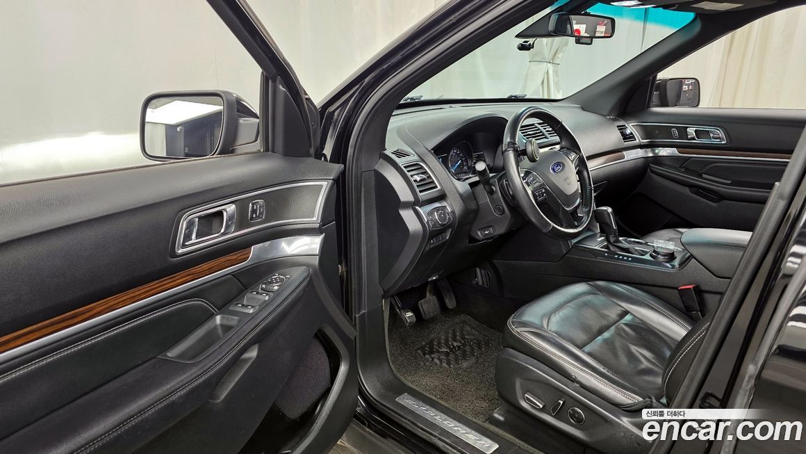 Ford Explorer 2016