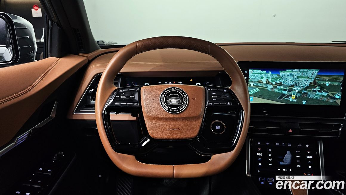 KG_Mobility_Ssangyong Torres 2023