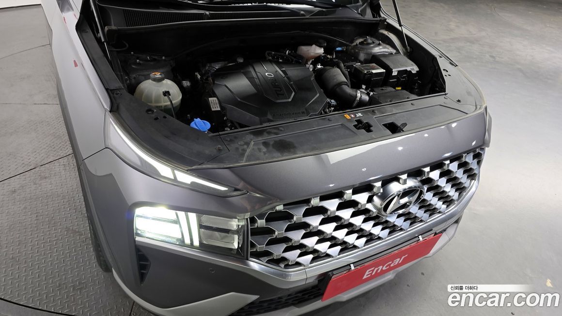 Hyundai Santafe 2021