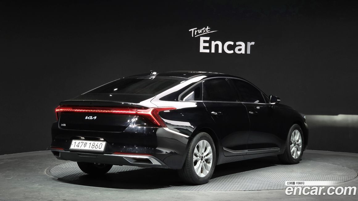 Kia K8 2022