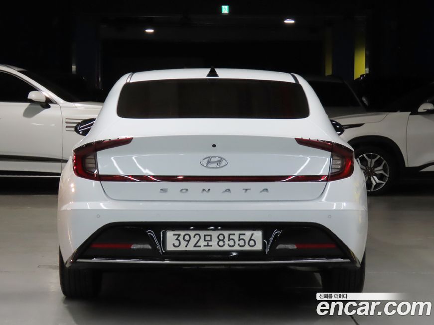 Hyundai Sonata 2022