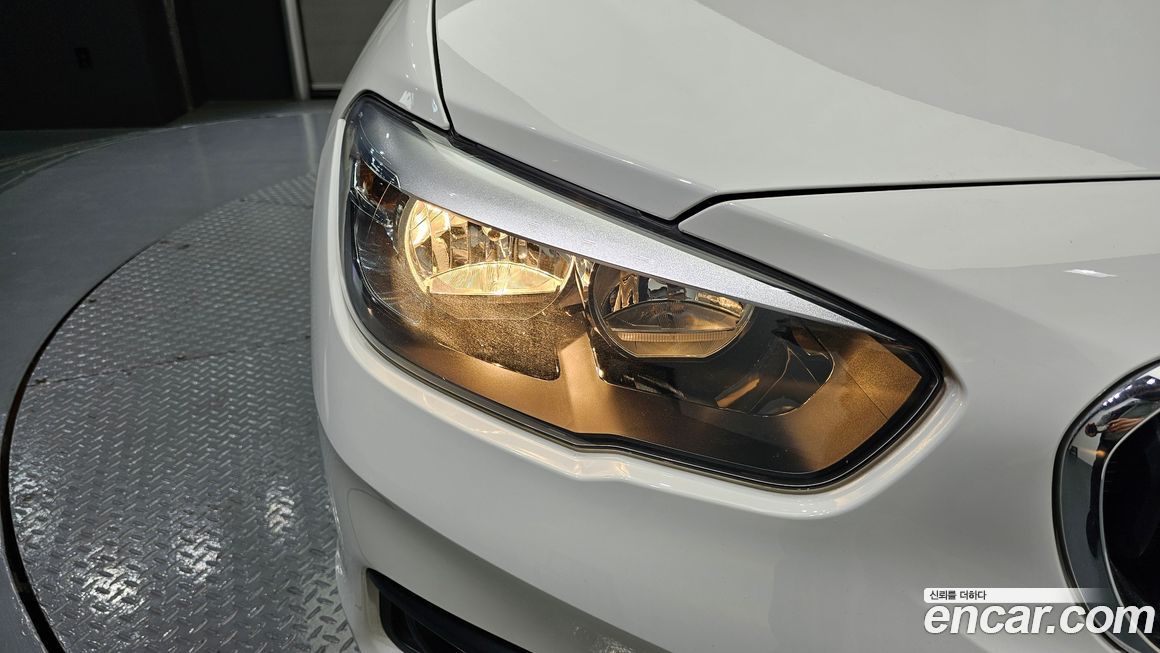 BMW 1-Series 2019