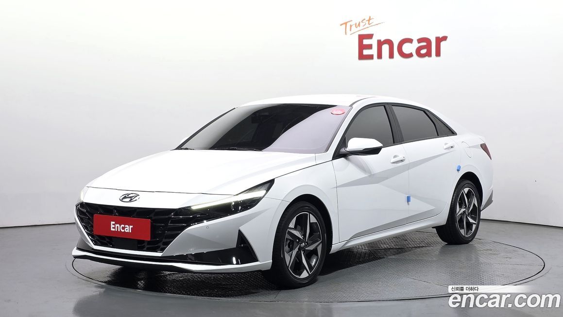 Hyundai AVANTE 2023