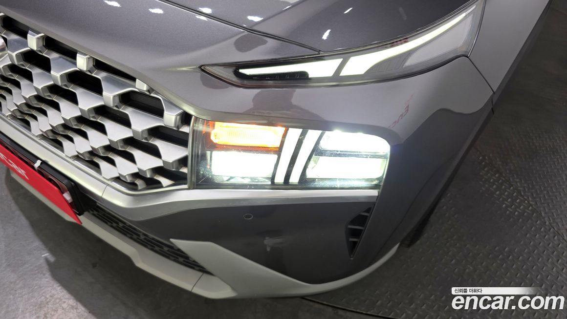 Hyundai Santafe 2021