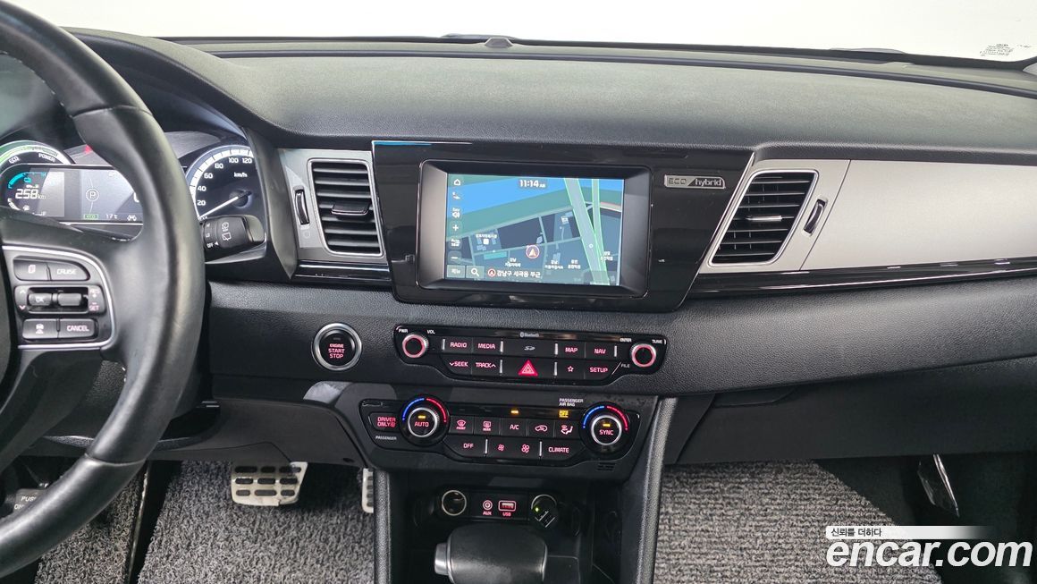 Kia Niro 2019