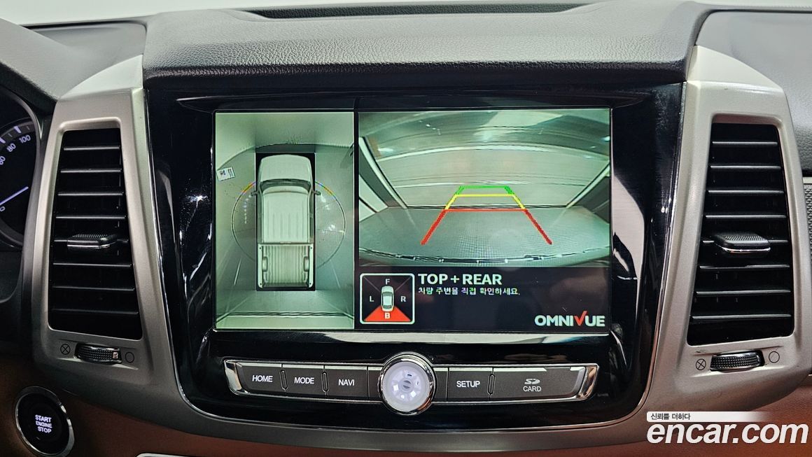 KG_Mobility_Ssangyong Rexton 2018
