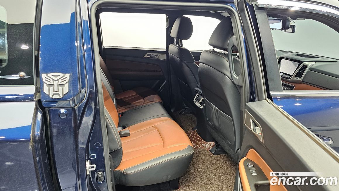KG_Mobility_Ssangyong Rexton 2018
