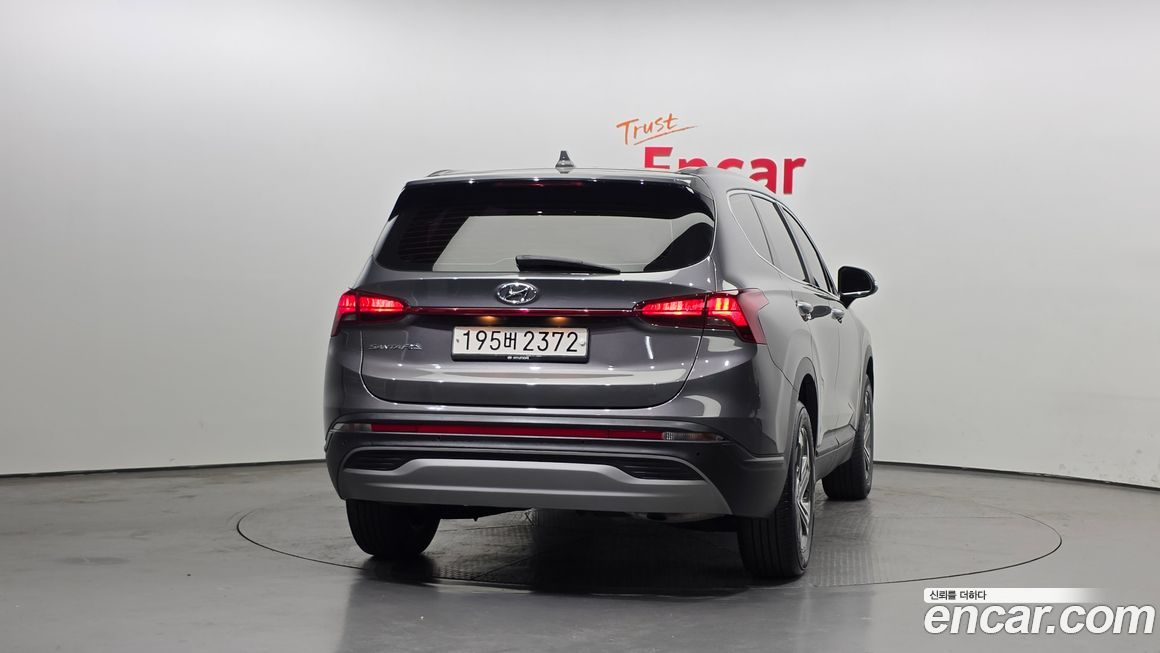 Hyundai Santafe 2021