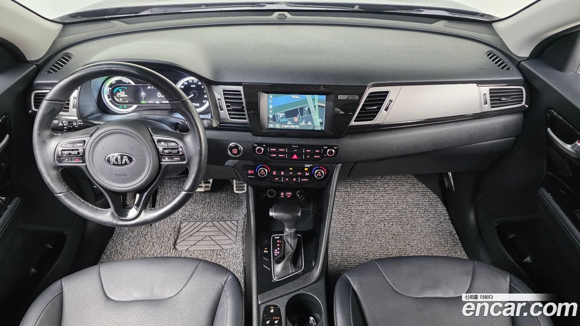 Kia Niro 2019