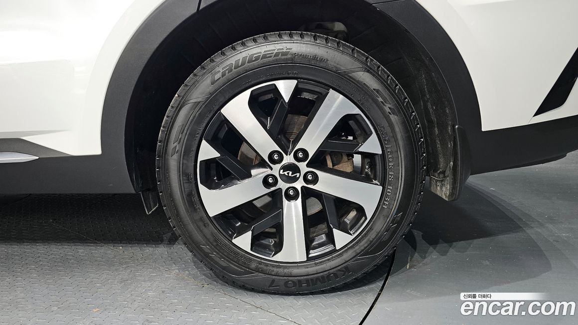 Kia Sorento 2022