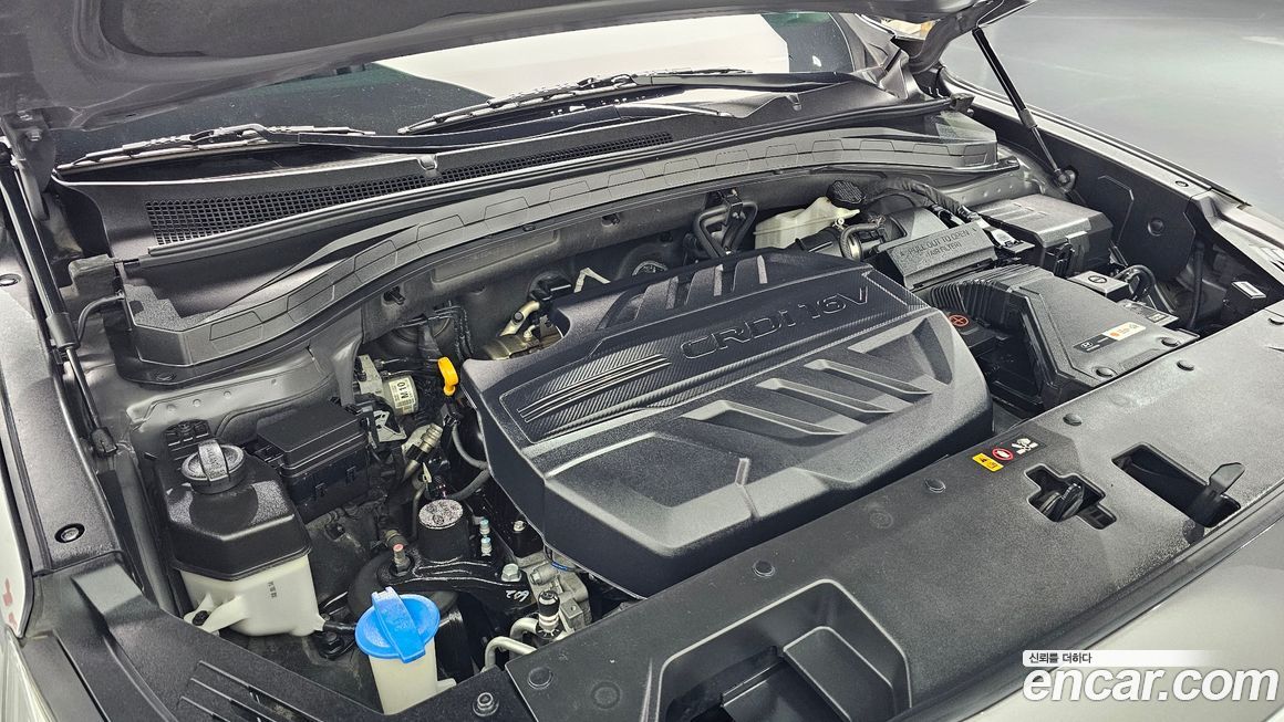 Hyundai Santafe 2019