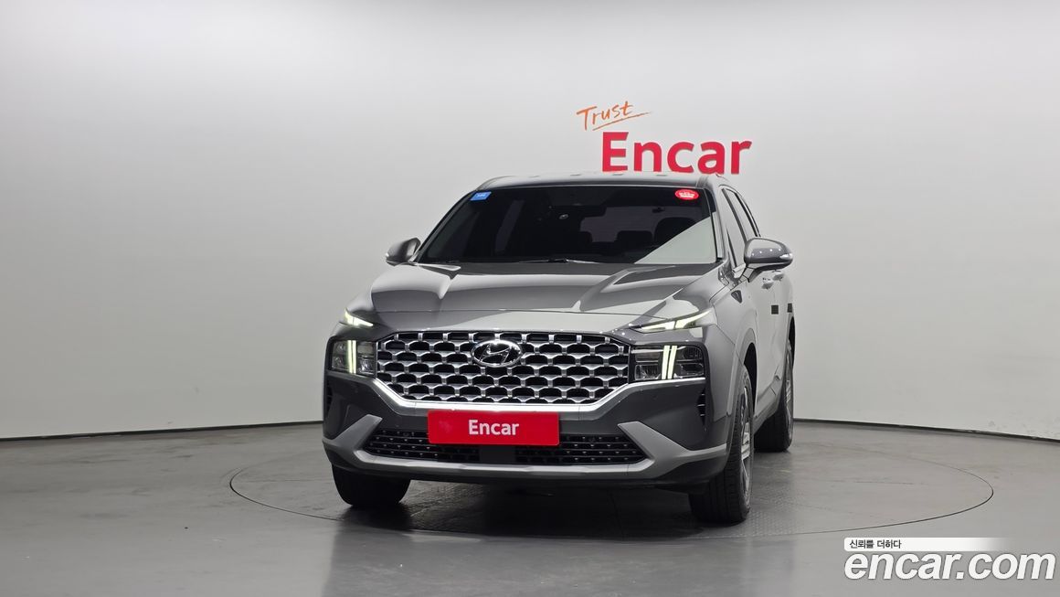 Hyundai Santafe 2021