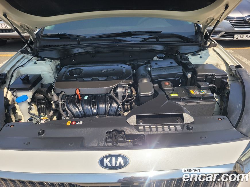 Kia K7 2019