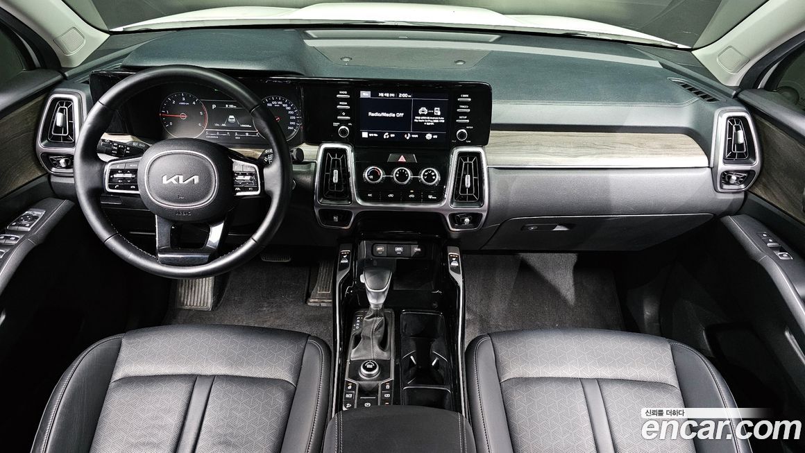 Kia Sorento 2022
