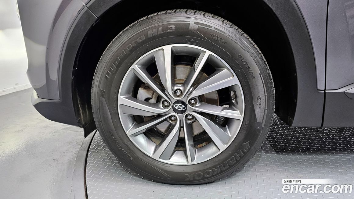 Hyundai Santafe 2019
