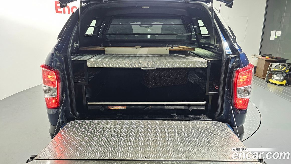 KG_Mobility_Ssangyong Rexton 2018