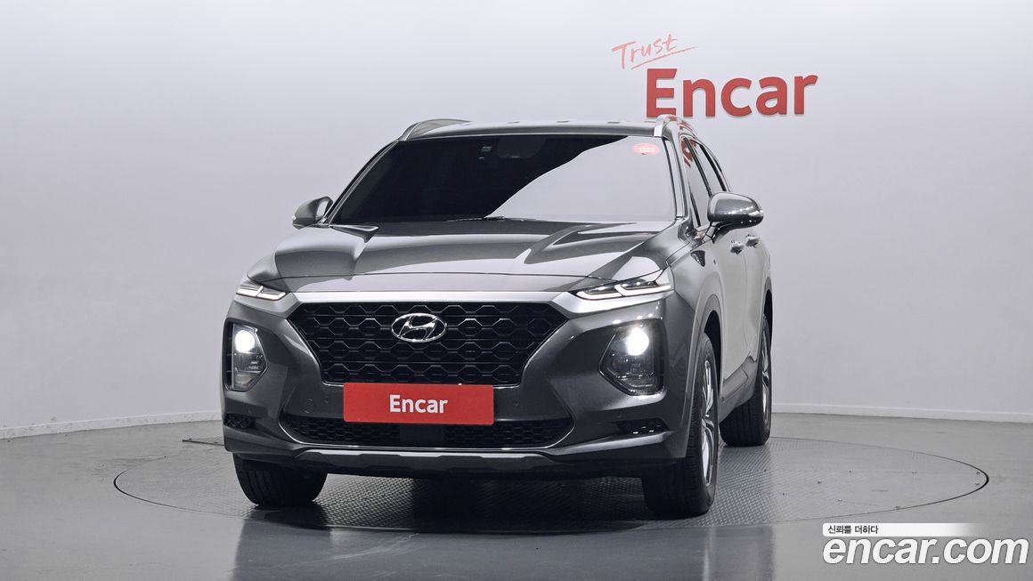 Hyundai Santafe 2019