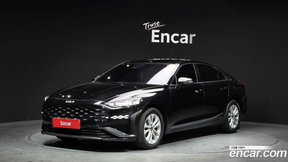 Kia K8 2022