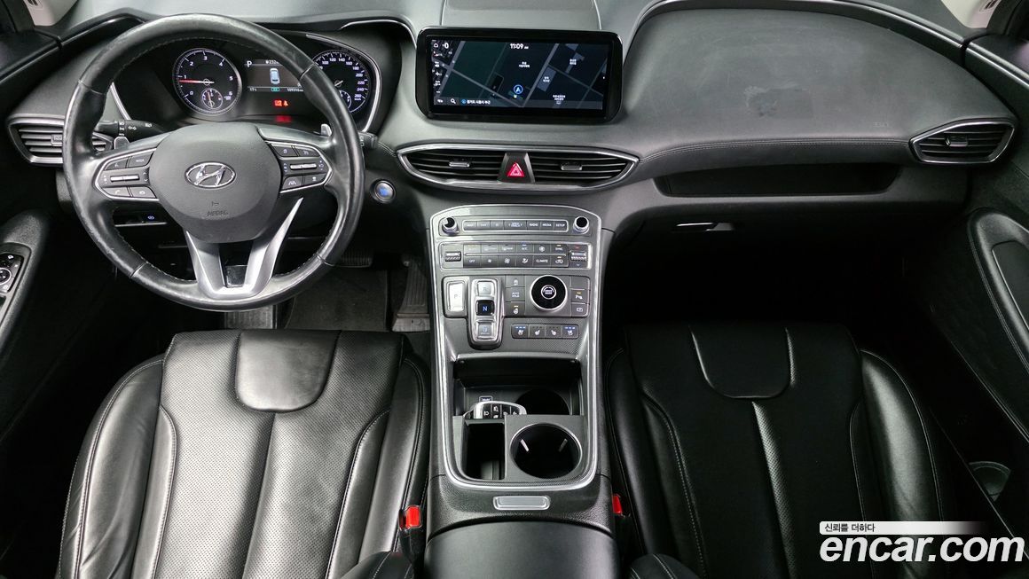 Hyundai Santafe 2021