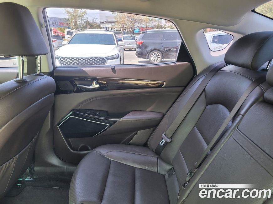 Kia K7 2019