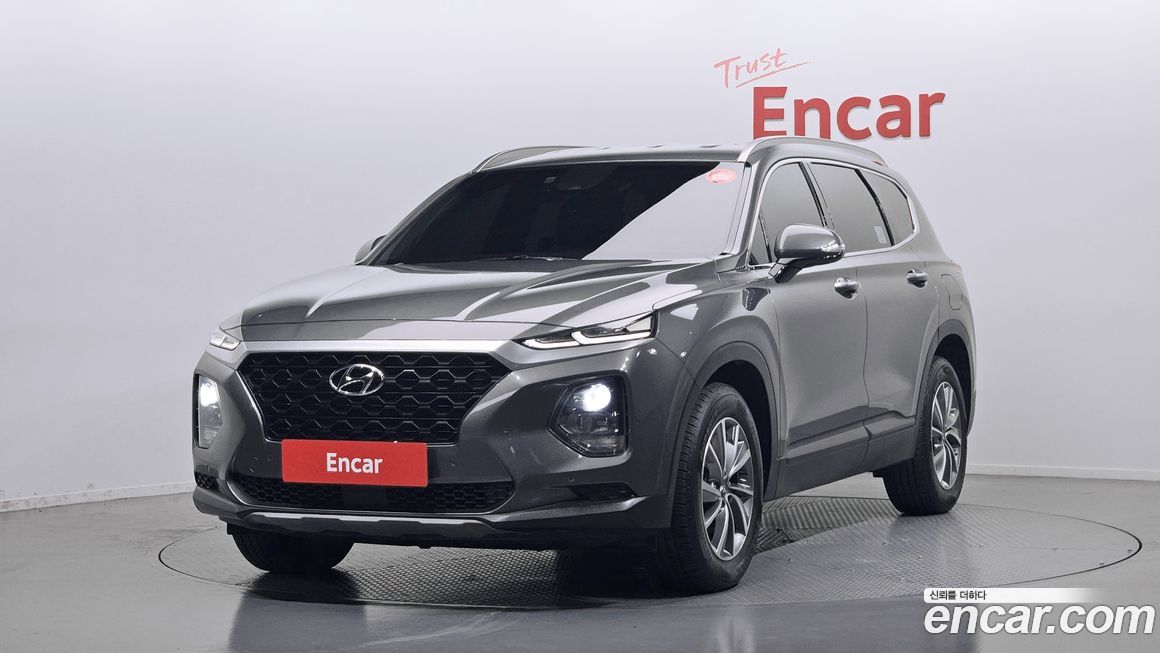 Hyundai Santafe 2019