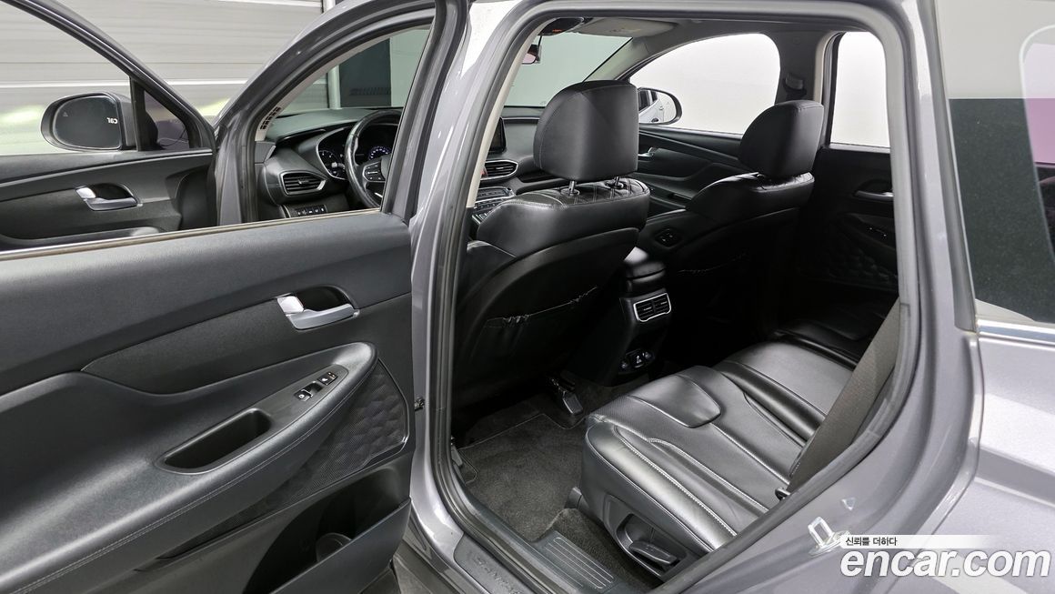 Hyundai Santafe 2021