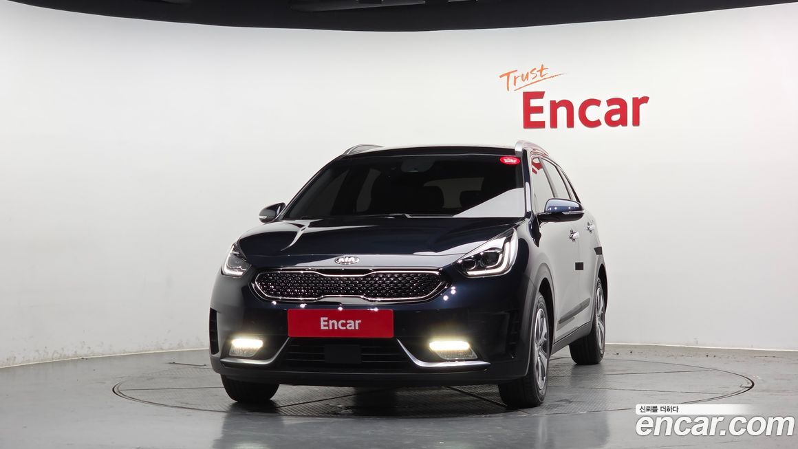 Kia Niro 2019