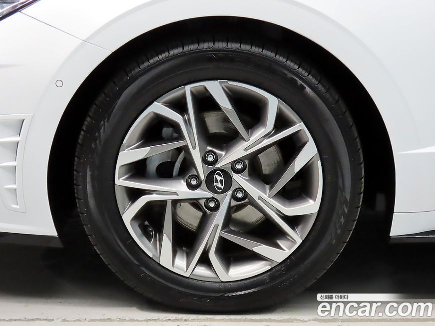 Hyundai Sonata 2022