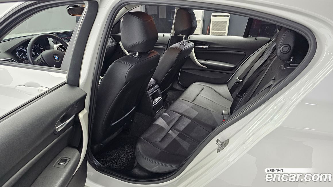 BMW 1-Series 2019