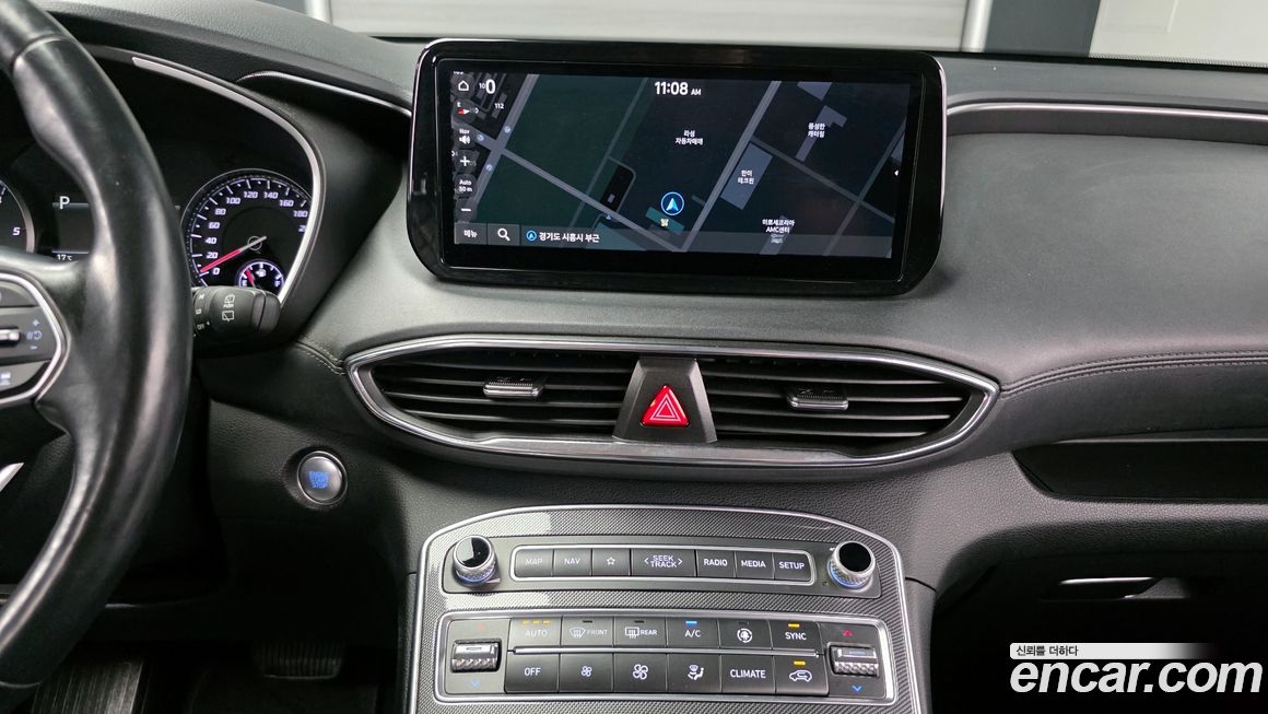 Hyundai Santafe 2021