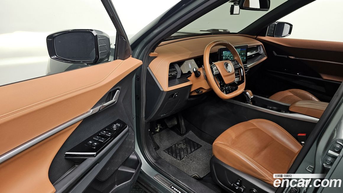 KG_Mobility_Ssangyong Torres 2023