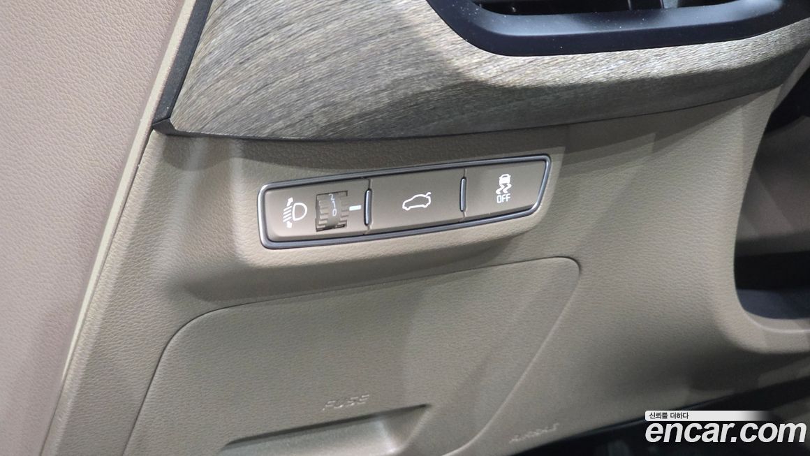 Kia K8 2022