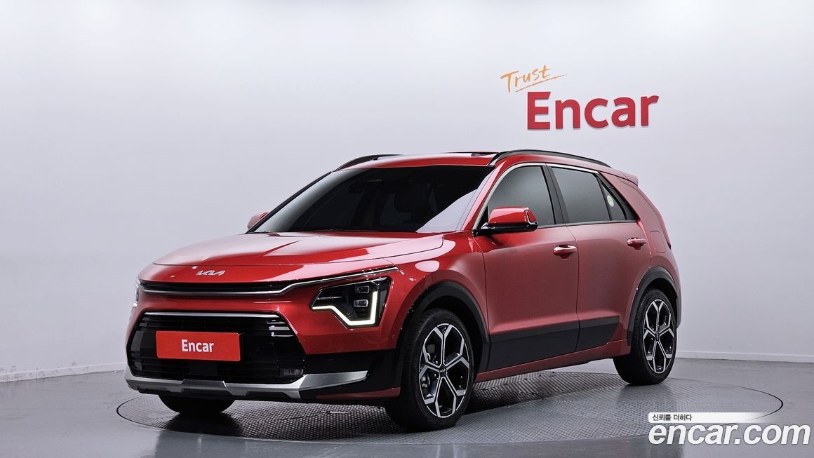 Kia Niro 2024