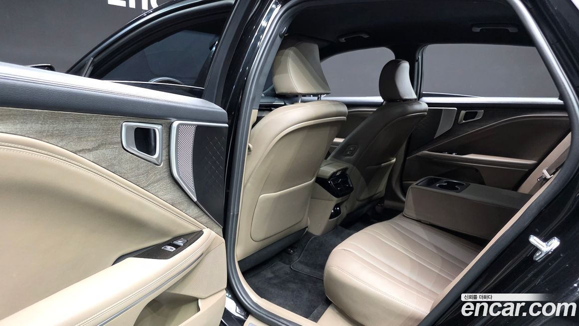 Kia K8 2022