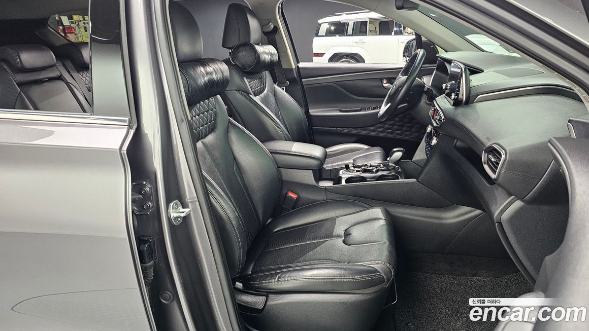 Hyundai Santafe 2019
