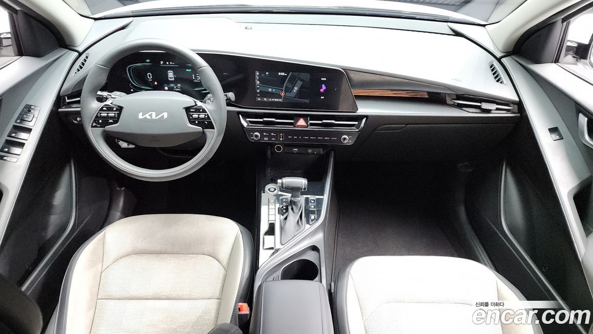 Kia Niro 2022