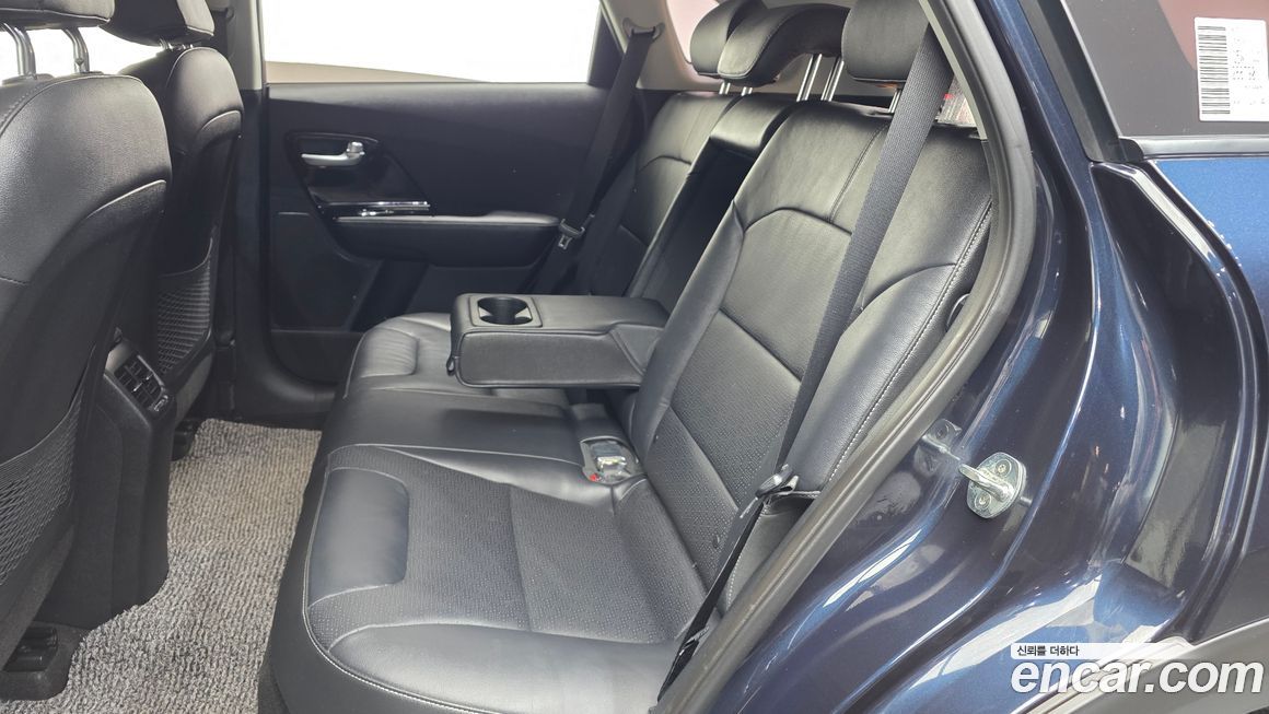 Kia Niro 2019