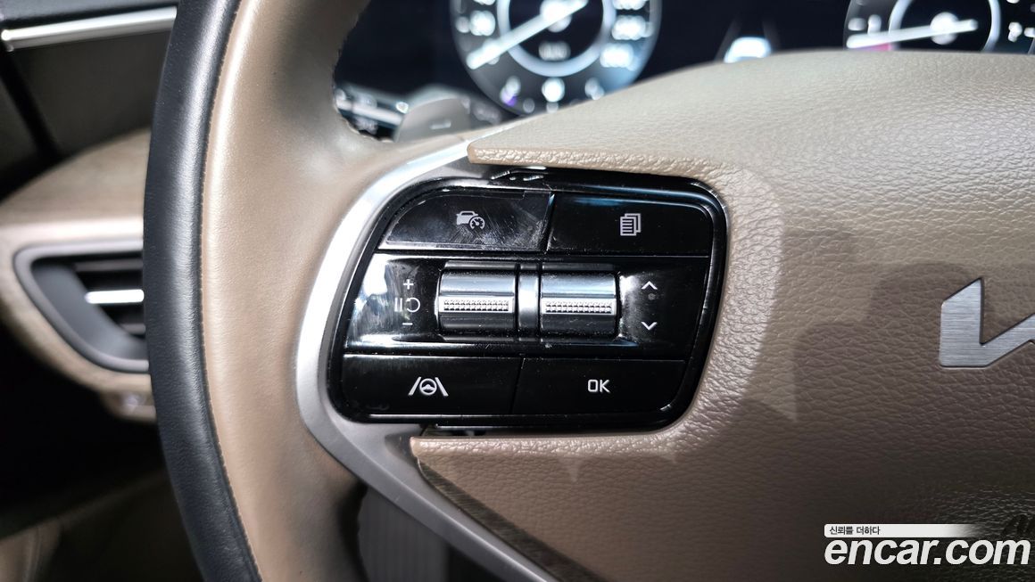 Kia K8 2022