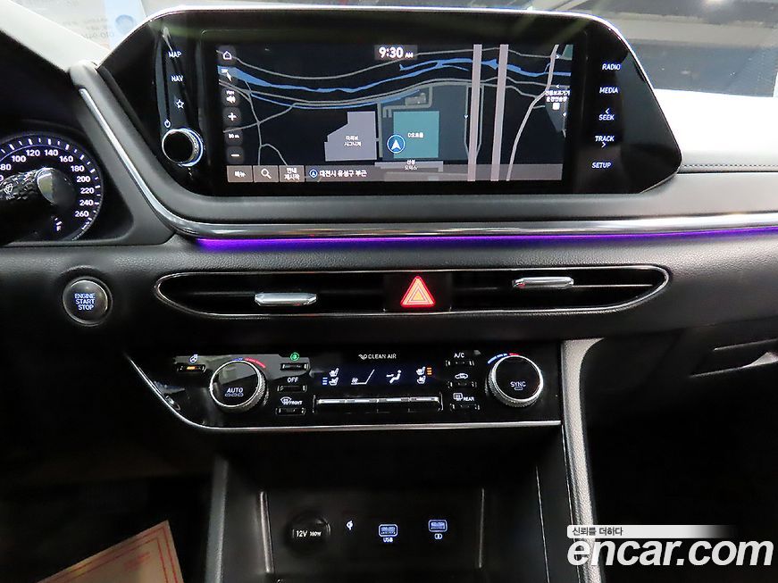 Hyundai Sonata 2022