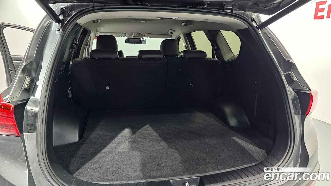Hyundai Santafe 2019
