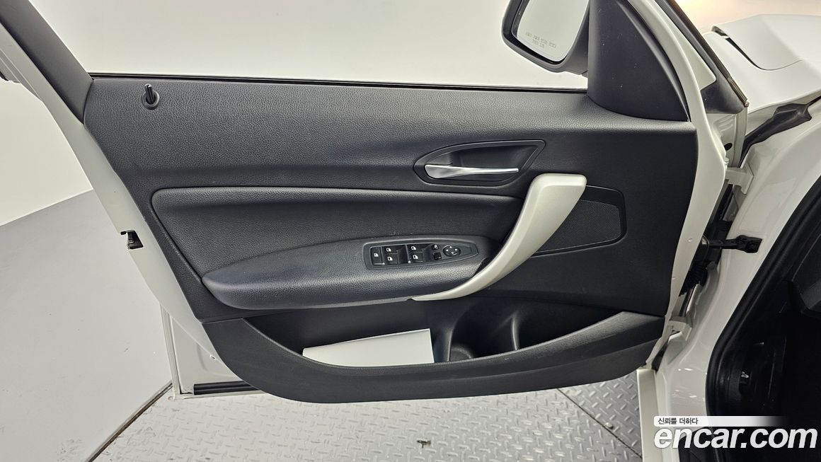 BMW 1-Series 2019