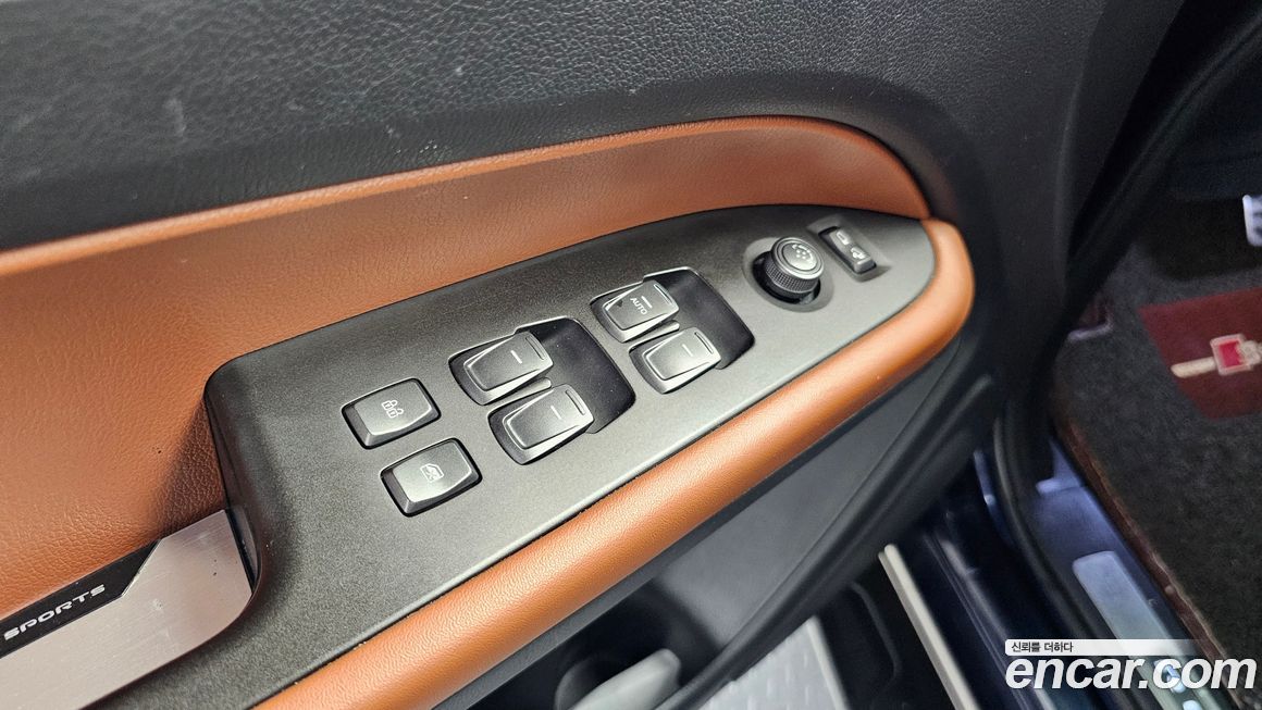 KG_Mobility_Ssangyong Rexton 2018