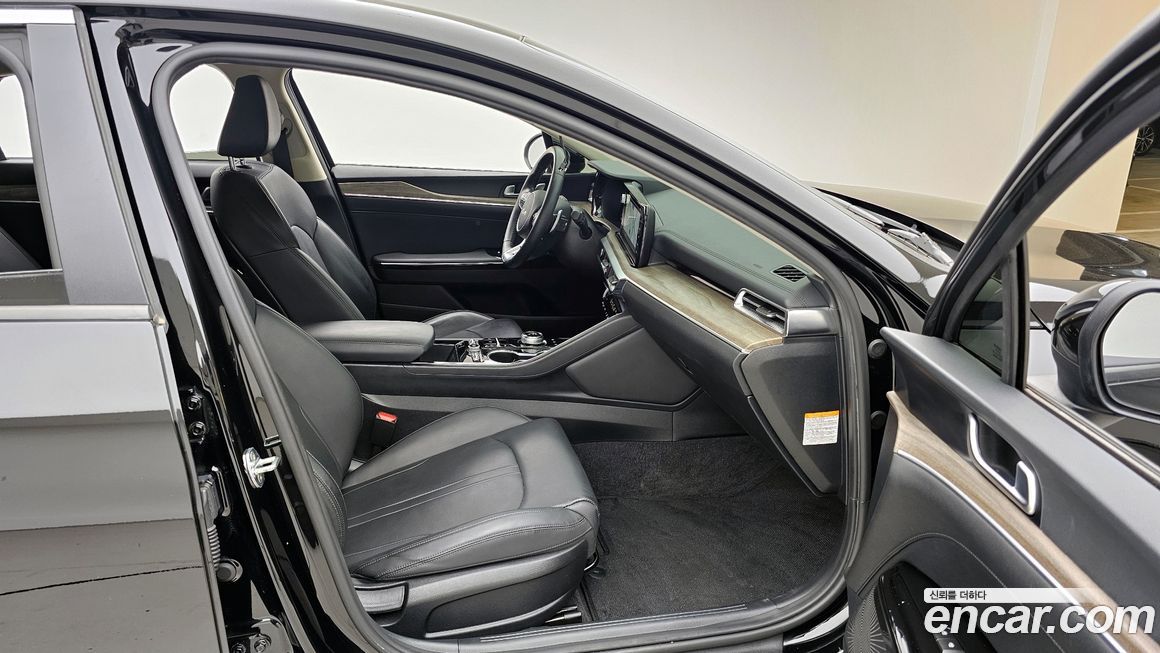 Kia K5 2022