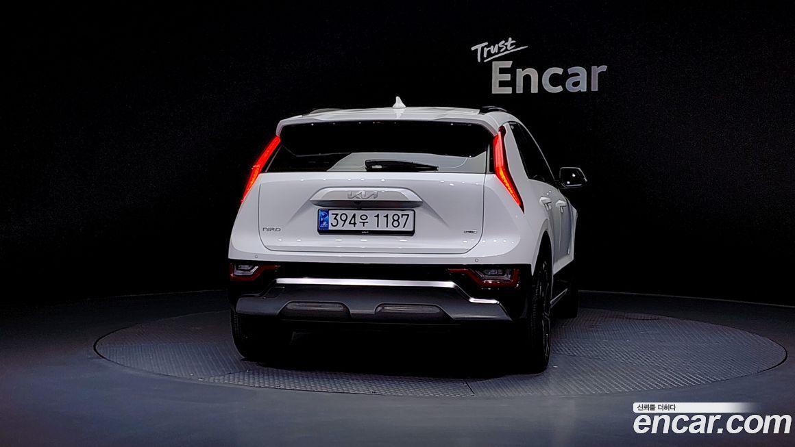 Kia Niro 2022