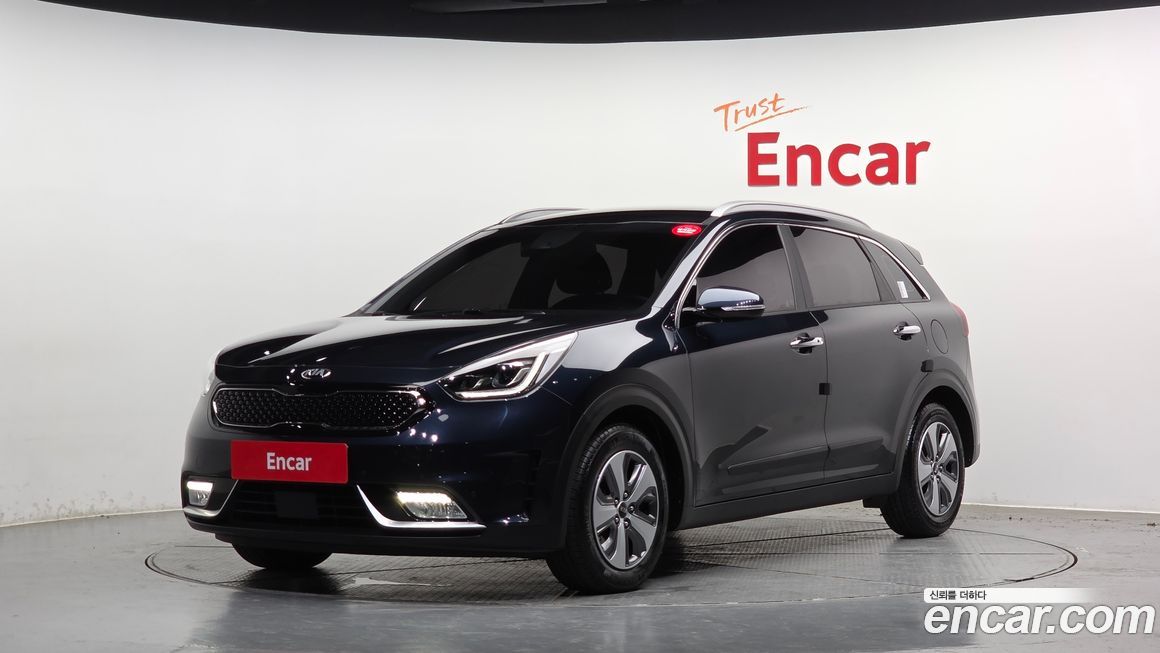 Kia Niro 2019