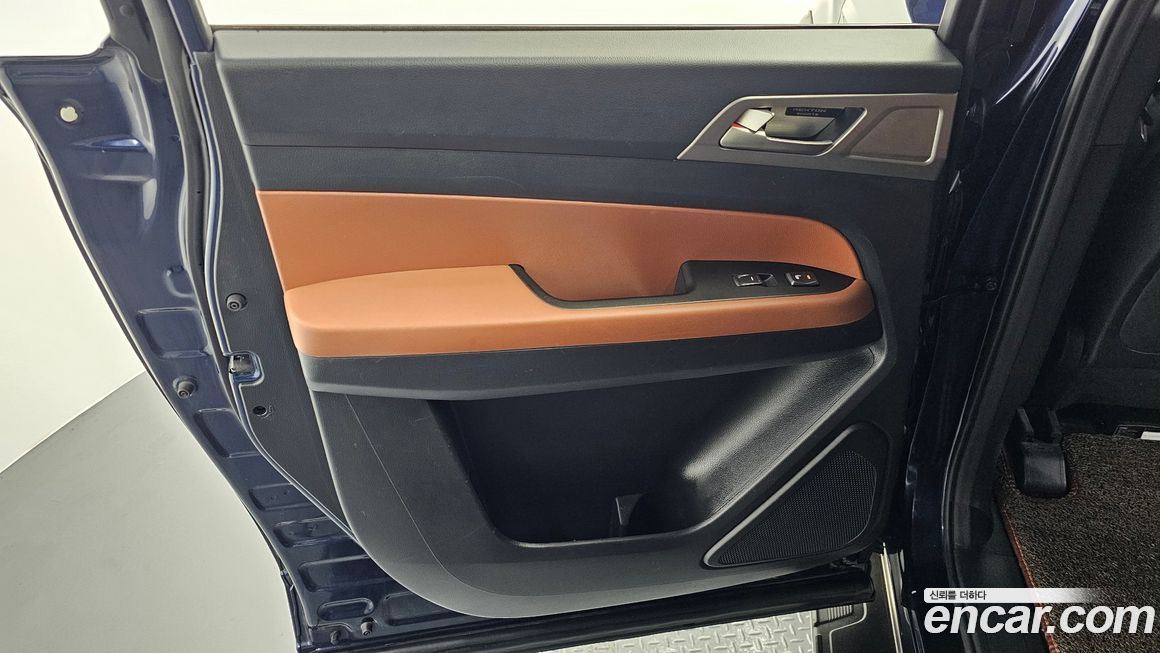 KG_Mobility_Ssangyong Rexton 2018
