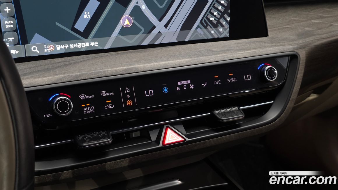 Kia K8 2022