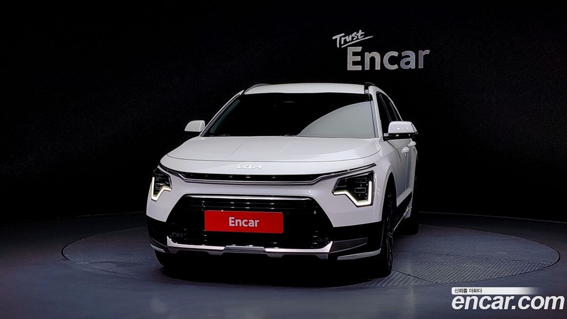 Kia Niro 2022