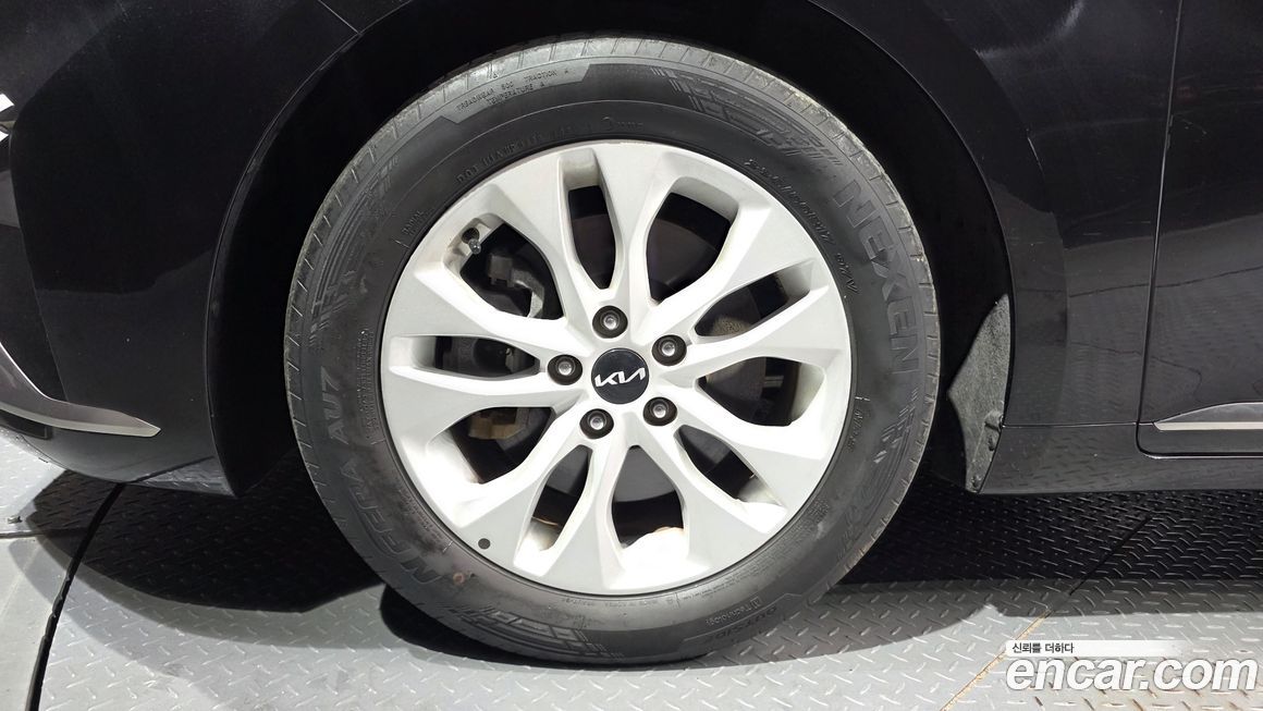 Kia K8 2022
